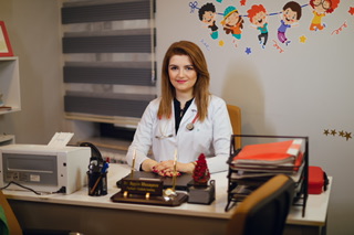 Aygun Musayeva - Pediatr - endokrinoloq