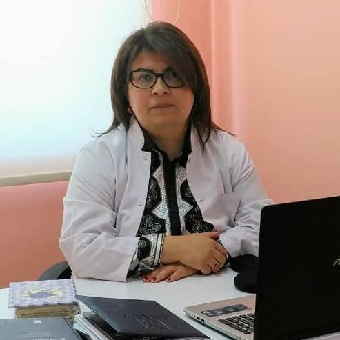 Nigar Abdullayeva - Dermatokosmetoloq