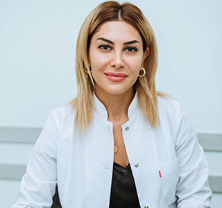 Şahnaz Rüstəmova - Qastroenteroloq
