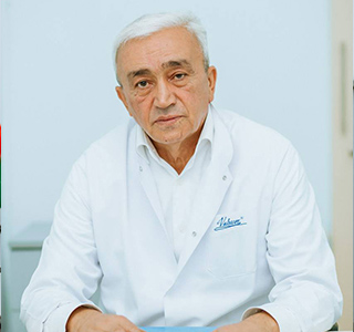 Mahir Osmanov - Kardioloq