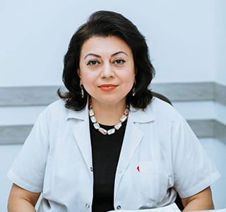 Fəridə Abdullayeva - Fizioterapevt