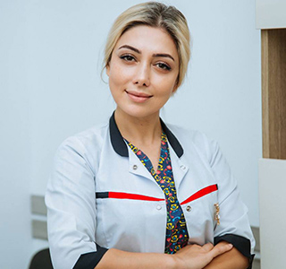 Aynur Xəlilova - Ginekoloq