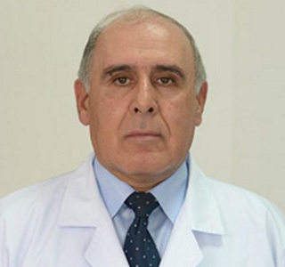 Eldar Abbasov - Travmatoloq-ortoped