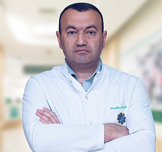 Malik Əliyev - Nevroloq